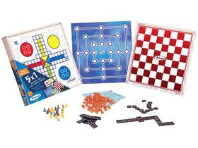 Jogo 5 em 1 - Xalingo Jogo 5 em 1 - Xalingo