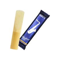 Jogo 5 palhetas tradicional n.1 p/sax tenor sr221 vandoren Jogo 5 palhetas tradicional n.1 p/sax tenor sr221 vandoren