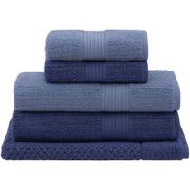 Jogo 5 Pc Fio Penteado Canelado 70/140 A - BUDDEMEYER Jogo 5 Pc Fio Penteado Canelado 70/140 A - BUDDEMEYER