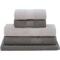 Jogo 5 Pc Fio Penteado Canelado 90/150 A - BUDDEMEYER Jogo 5 Pc Fio Penteado Canelado 90/150 A - BUDDEMEYER