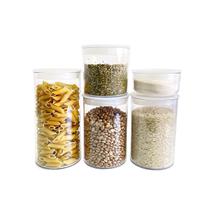 Jogo 5 Potes Elegante Prático Organizador De Cozinha Tempero Alimentos Prático Multiuso Jogo 5 Potes Elegante Prático Organizador De Cozinha Tempero Alimentos Prático Multiuso