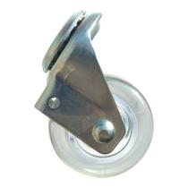 Jogo 5 Rodinha Gel C/ Ilhós Olhal Giratorio 35kg Por Rodizio Jogo 5 Rodinha Gel C/ Ilhós Olhal Giratorio 35kg Por Rodizio