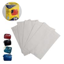 Jogo 5 sacos descartáveis aspirador aae-1200/apac-1500 Jogo 5 sacos descartáveis aspirador aae-1200/apac-1500