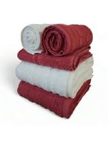 Jogo 5 Toalhas Banho Rosto Piso Luxo Super Grossa Loft Macia 100% Algodão Alta Gramatura 600g