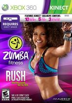 Jogo 505 Games Zumba Fitness Rush para Xbox 360 Jogo 505 Games Zumba Fitness Rush para Xbox 360