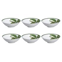 Jogo 6 Bowls Alleanza Malibu 15cm Faiança - Alleanza Cerâmica Jogo 6 Bowls Alleanza Malibu 15cm Faiança - Alleanza Cerâmica