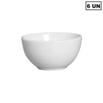 Jogo 6 Bowls Branco Neve - Alleanza