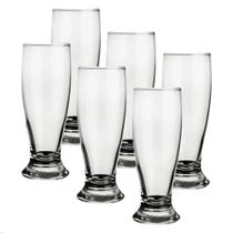 Jogo 6 Copo De Cerveja Chopp Tulipa 200ml Vidro Buffet Festa - Flash Jogo 6 Copo De Cerveja Chopp Tulipa 200ml Vidro Buffet Festa - Flash