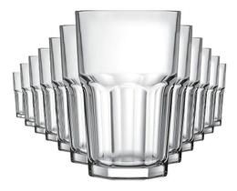 Jogo 6 Copo de vidro casual 360ml Class Home Jogo 6 Copo de vidro casual 360ml Class Home