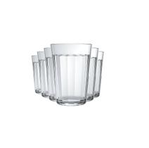 Jogo 6 Copos 300ml Long Drink Americano Nadir