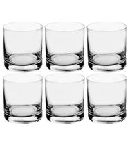 Jogo 6 Copos 410ml Laurus Barware Whisky Cristal Ecológico Bohemia Jogo 6 Copos 410ml Laurus Barware Whisky Cristal Ecológico Bohemia