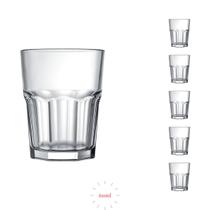 Jogo 6 Copos 60ml Bristol Dose Redondo Tequila Whisky Vidro Jogo 6 Copos 60ml Bristol Dose Redondo Tequila Whisky Vidro