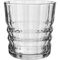 JOGO 6 COPOS ÁGUA SUCO DRINK BAIXO HOME&CO ECO CRYSTAL 370ml 10x9x9cm TRANSPARENTE