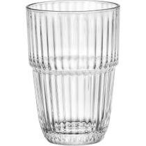 Jogo 6 Copos Alto Bormioli Rocco Barshine Empilhavel Vidro Temperado 380ml 12x8x8cm Transparente Jogo 6 Copos Alto Bormioli Rocco Barshine Empilhavel Vidro Temperado 380ml 12x8x8cm Transparente