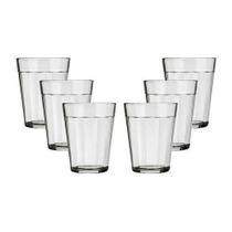Jogo 6 Copos Americanos Long Drink 300 Ml Nadir Figueiredo Jogo 6 Copos Americanos Long Drink 300 Ml Nadir Figueiredo