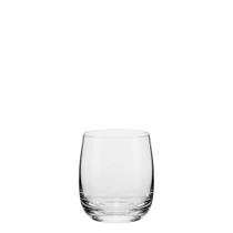 Jogo 6 Copos Baixo em Cristal Fracalanza Linha Jazz 390ml