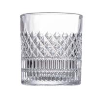 Jogo 6 Copos Baixos Cristal Esplanada 310ml -L Hermitage Jogo 6 Copos Baixos Cristal Esplanada 310ml -L Hermitage