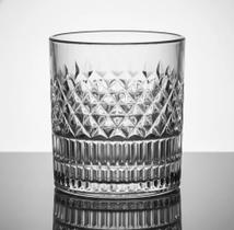Jogo 6 Copos Baixos Esplanada Em Cristal Ecológico 310ml Transparente