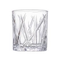 Jogo 6 copos baixos Forest cristal 310ml -L Hermitage