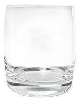 Jogo 6 Copos Baixos Ideal Titanium Bohemia Cristal 290ml Cor Translúcido