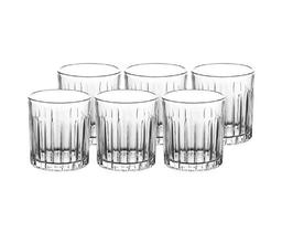 Jogo 6 Copos Baixos Soho 310ml Cristal Ecológico