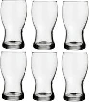 Jogo 6 Copos Cerveja Frevo 220 ml Nadir Figueiredo Jogo 6 Copos Cerveja Frevo 220 ml Nadir Figueiredo