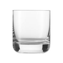 Jogo 6 Copos De Cristal De Titânio Schott Whisky (285 Ml)
