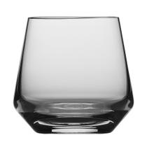 Jogo 6 Copos De Cristal De Titânio Schott Whisky (389 Ml)