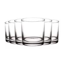 Jogo 6 Copos de Whisky Rocks Vidro 320 ml - Nadir Jogo 6 Copos de Whisky Rocks Vidro 320 ml - Nadir