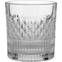 JOGO 6 COPOS DRINK UISQUE ECO CRYSTAL 310ml 9x8x8cm TRANSPARENTE JOGO 6 COPOS DRINK UISQUE ECO CRYSTAL 310ml 9x8x8cm TRANSPARENTE