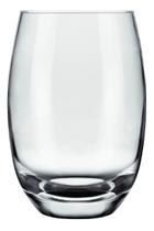 Jogo 6 Copos Grandes California Redondo 450ml Transparente