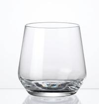 Jogo 6 Copos One Vidro 430ml Baixo Moderno Drink