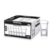 Jogo 6 Copos Para Dose 40ml