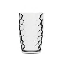 Jogo 6 Copos Poema Long Drink 300ml Sucos Refrigerantes Água