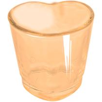 Jogo 6 copos shot Love Shot vidro âmbar 45ml -Dynasty Jogo 6 copos shot Love Shot vidro âmbar 45ml -Dynasty