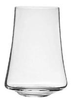 Jogo 6 Copos Vidro Crystal Titânio Bohemia Xtra Alto 400 Ml - FULL FIT CAJAMAR