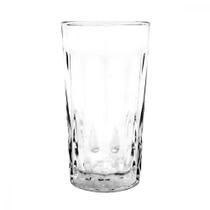 Jogo 6 Copos Vidro Utensílios Cozinha Bebidas Água Sucos Refrigerantes Mesa Posta Ofertas Presente Casamento 245ml