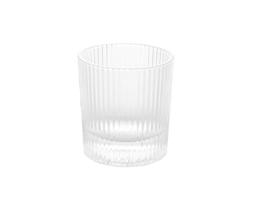 Jogo 6 Copos Whisky Cristal Lines 300 ml Wolff