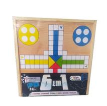 jogo 6 em 1 2879 - Pais 7 filhos