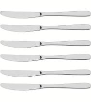 Jogo 6 Facas Sobremesa Cosmos Aço Inox Tramontina