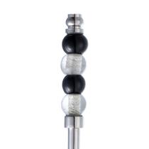 Jogo 6 garfos sobremesa Joie de Vivre Inox -Fracalanza Jogo 6 garfos sobremesa Joie de Vivre Inox -Fracalanza