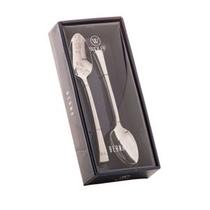 Jogo 6 peças colheres para sobremesa de aço inox Berna Wolff - 71730 Jogo 6 peças colheres para sobremesa de aço inox Berna Wolff - 71730