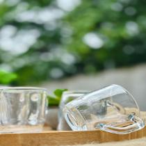 Jogo 6 Peças de Vidro 90ml Stanley Coffee - Dumiat