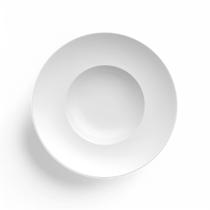 Jogo 6 Pratos Apresentação Versa Porcelana 26cm 225ml Germer