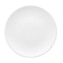 Jogo 6 Pratos de Sobremesa 21cm Oxford Coup White