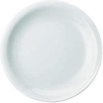 Jogo 6 Pratos De Sobremesa Porcelana Protel - Schmidt