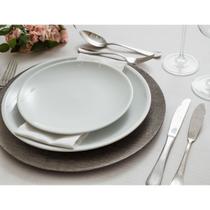 Jogo 6 Pratos Fundo 22cm Schmidt - Mod. Oca 2 Linha 203