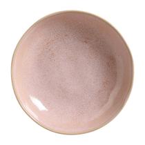 Jogo 6 Pratos Fundo Porto Brasil Bio Litchi 1ª Linha