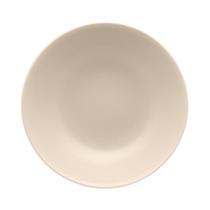 Jogo 6 Pratos Fundos de 20,5cm Unni Merengue Oxford Cerâmicas