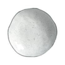 Jogo 6 Pratos Fundos de 21,2cm Orgânico Echo Porto Brasil em Stoneware Jogo 6 Pratos Fundos de 21,2cm Orgânico Echo Porto Brasil em Stoneware
